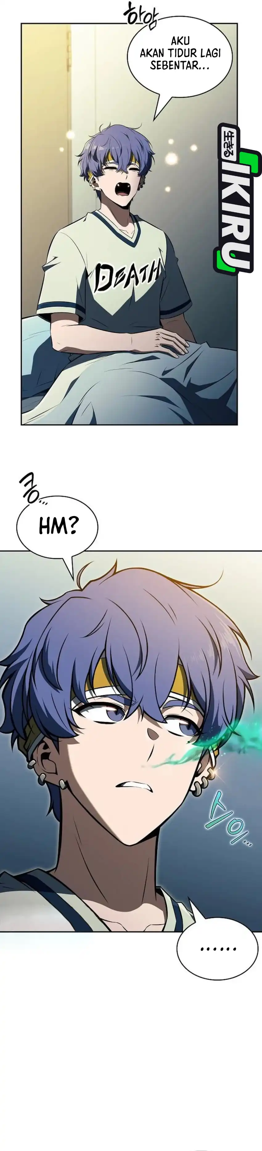 The Demon Slayer's Restaurant Chapter 48 halaman 21