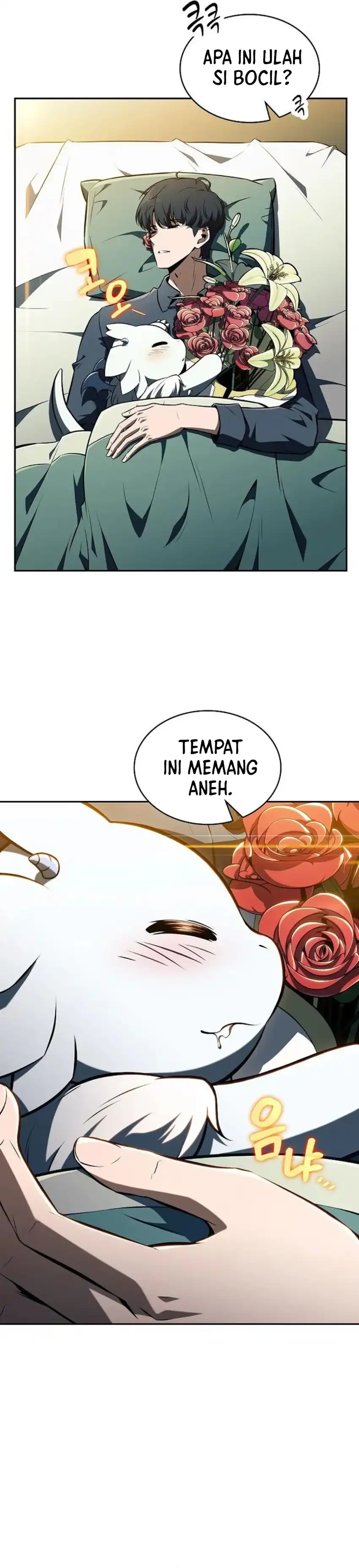 The Demon Slayer's Restaurant Chapter 48 halaman 20