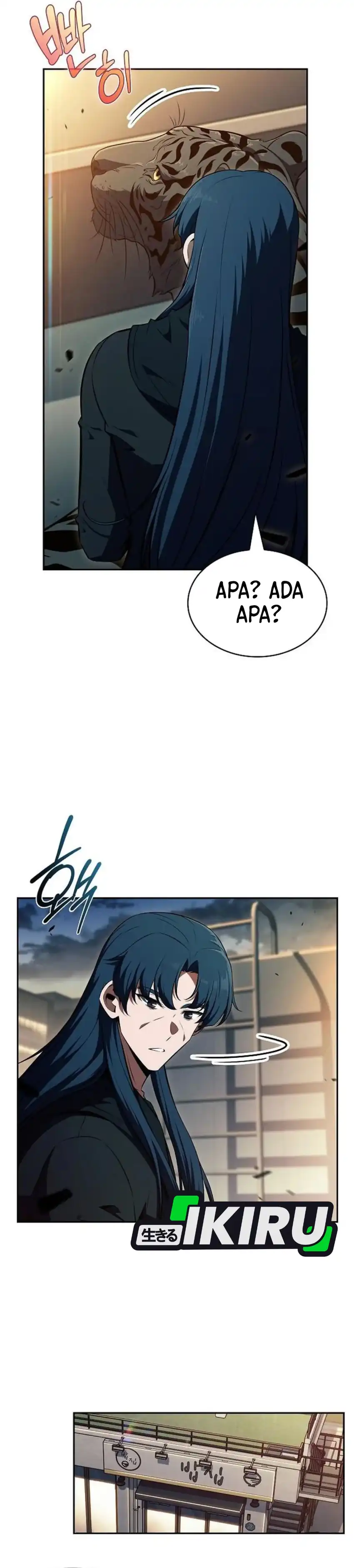 The Demon Slayer's Restaurant Chapter 48 halaman 14