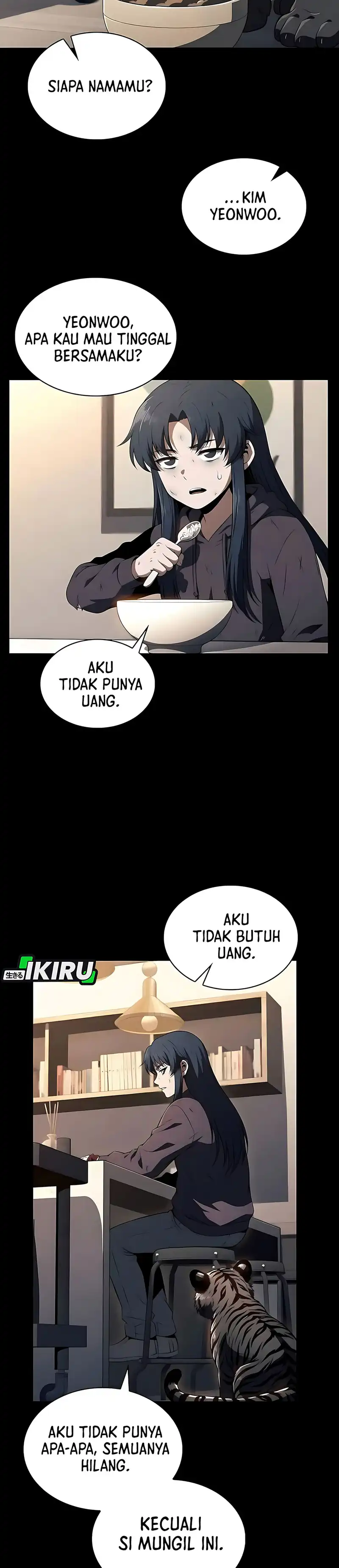 The Demon Slayer's Restaurant Chapter 49 halaman 8