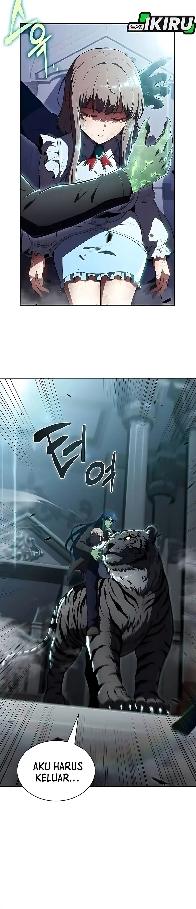 The Demon Slayer's Restaurant Chapter 49 halaman 26