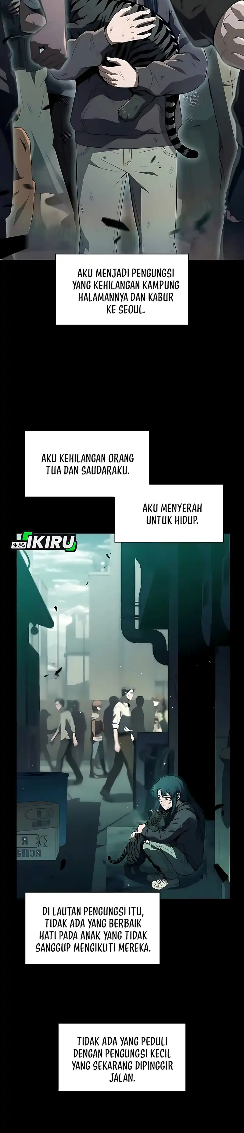 The Demon Slayer's Restaurant Chapter 49 halaman 2