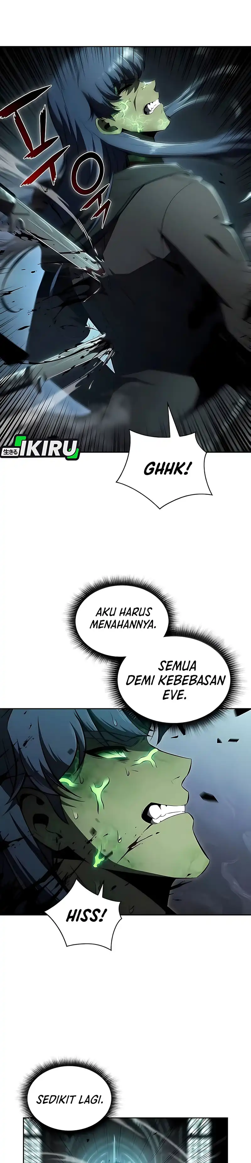 The Demon Slayer's Restaurant Chapter 49 halaman 27