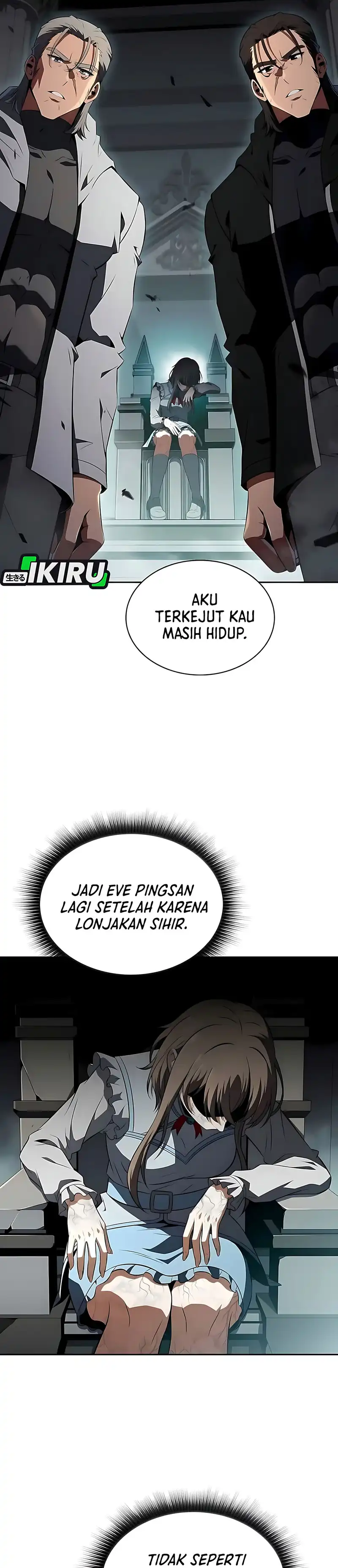 The Demon Slayer's Restaurant Chapter 49 halaman 11