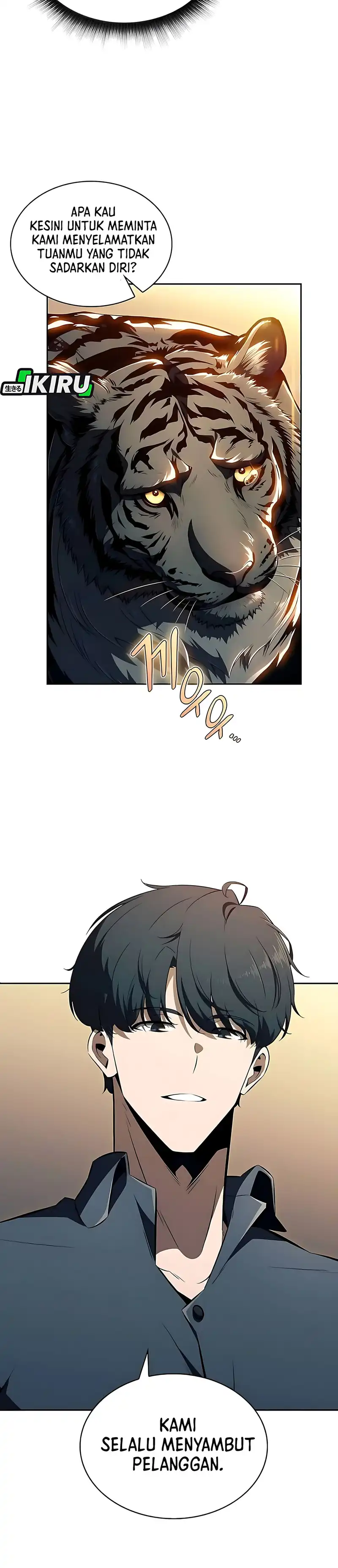 The Demon Slayer's Restaurant Chapter 49 halaman 35