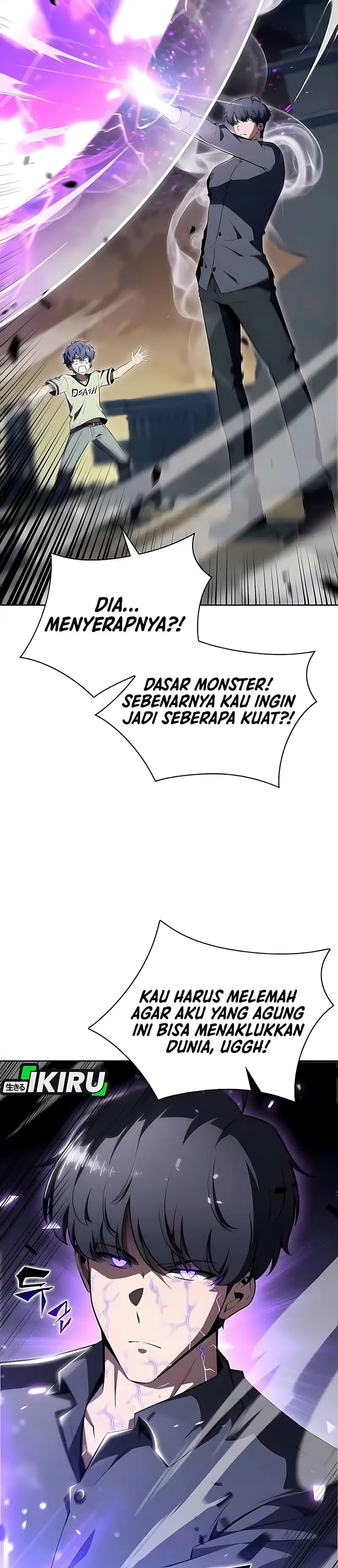 The Demon Slayer's Restaurant Chapter 49 halaman 43