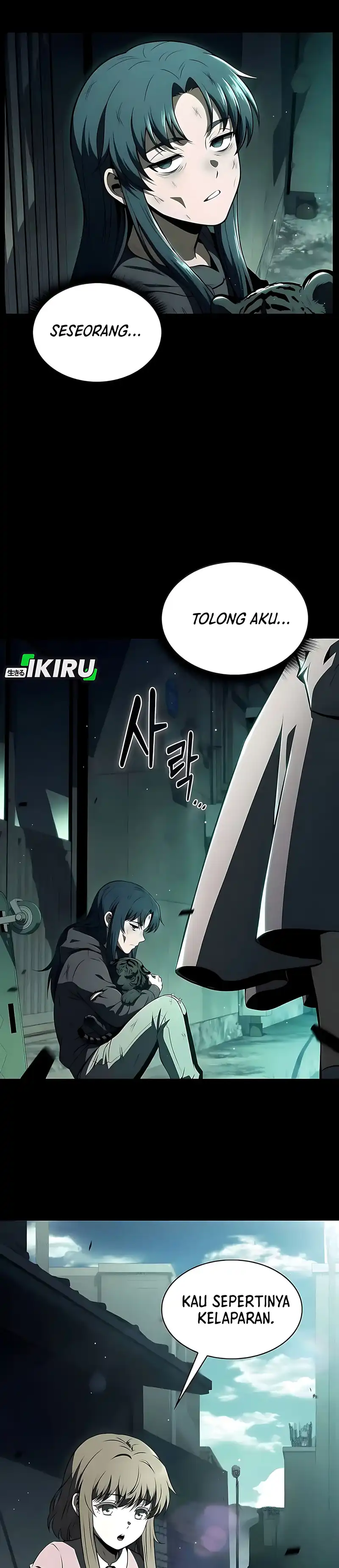 The Demon Slayer's Restaurant Chapter 49 halaman 3