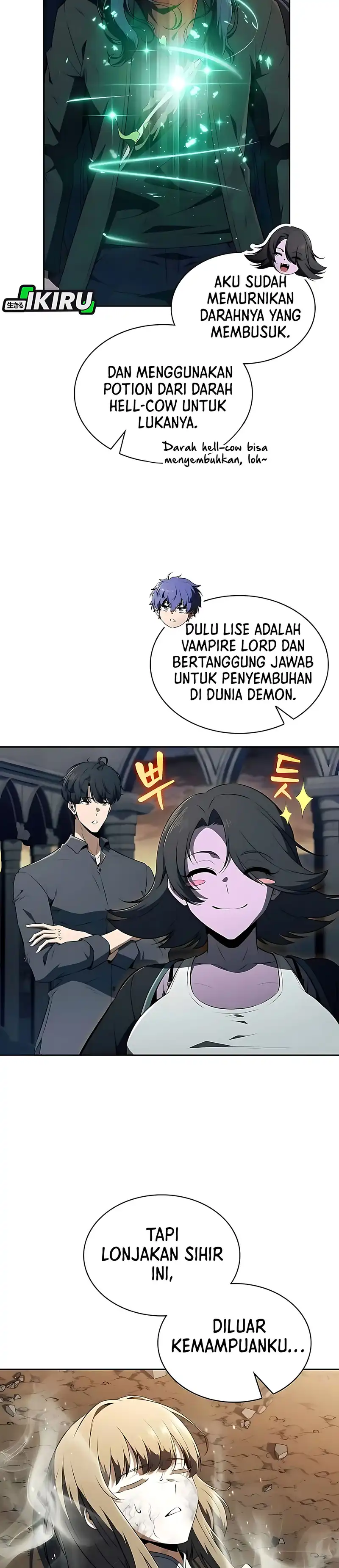 The Demon Slayer's Restaurant Chapter 49 halaman 39