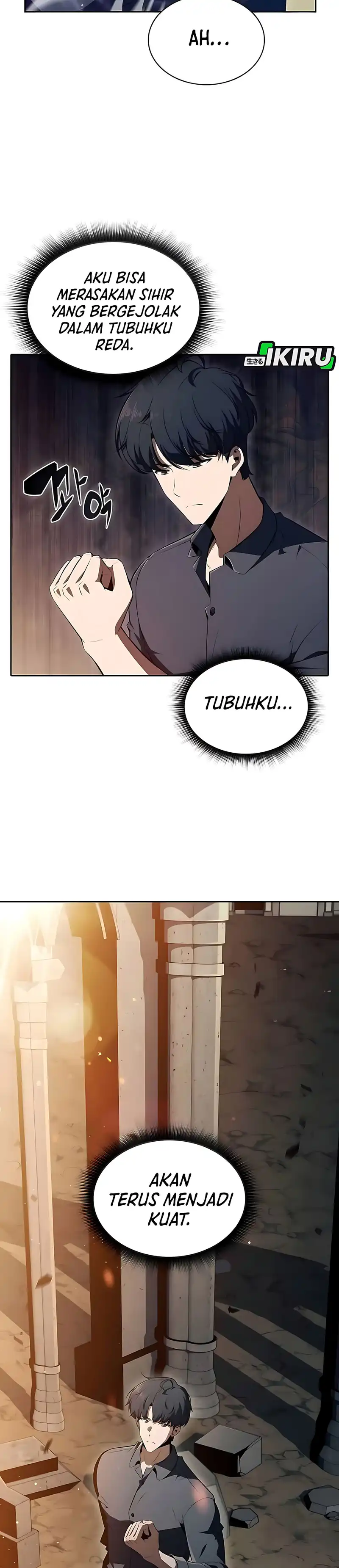 The Demon Slayer's Restaurant Chapter 49 halaman 45