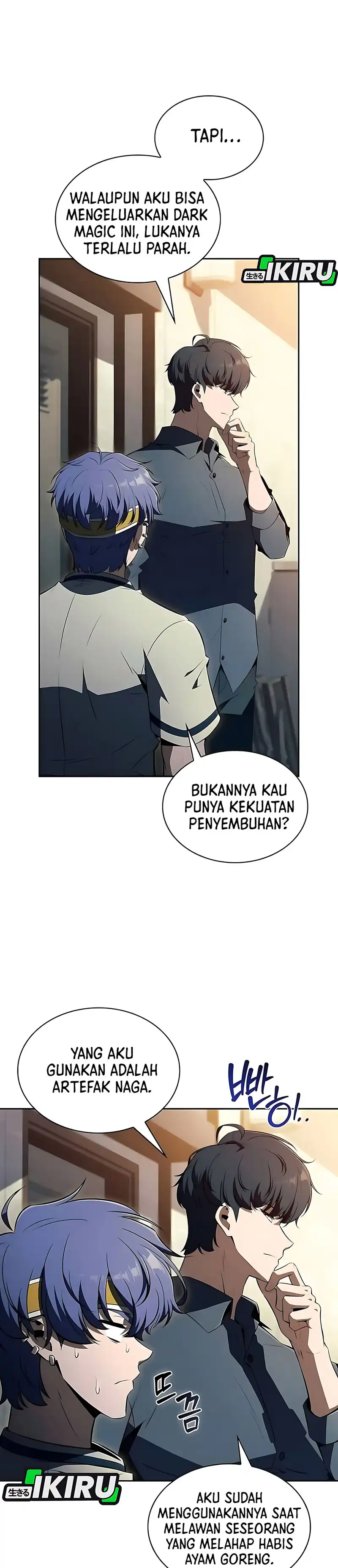 The Demon Slayer's Restaurant Chapter 49 halaman 36
