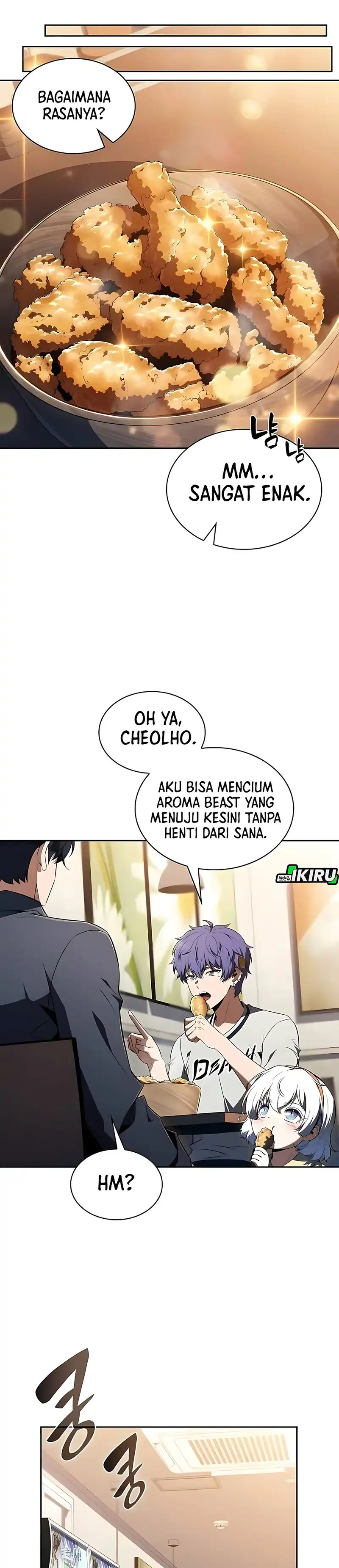 The Demon Slayer's Restaurant Chapter 49 halaman 31