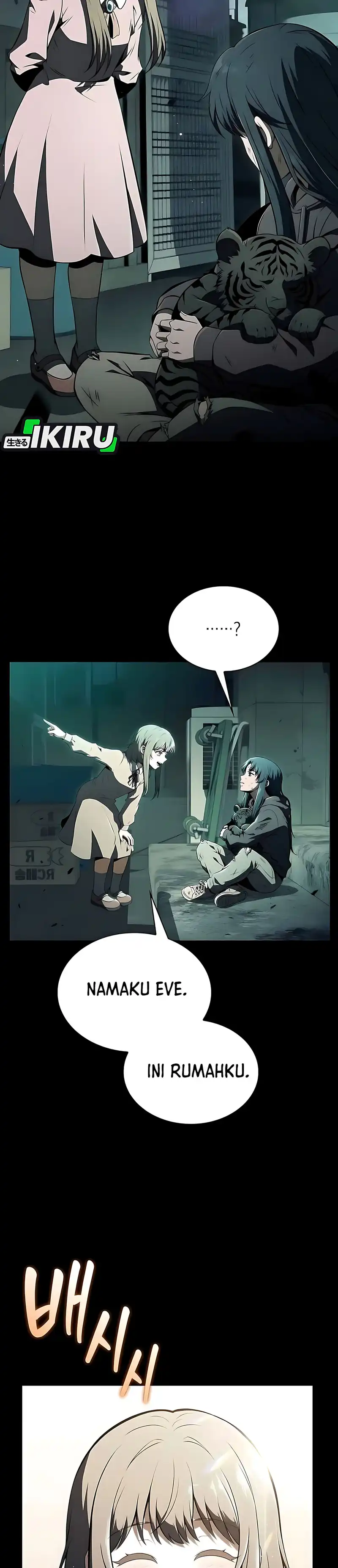 The Demon Slayer's Restaurant Chapter 49 halaman 4