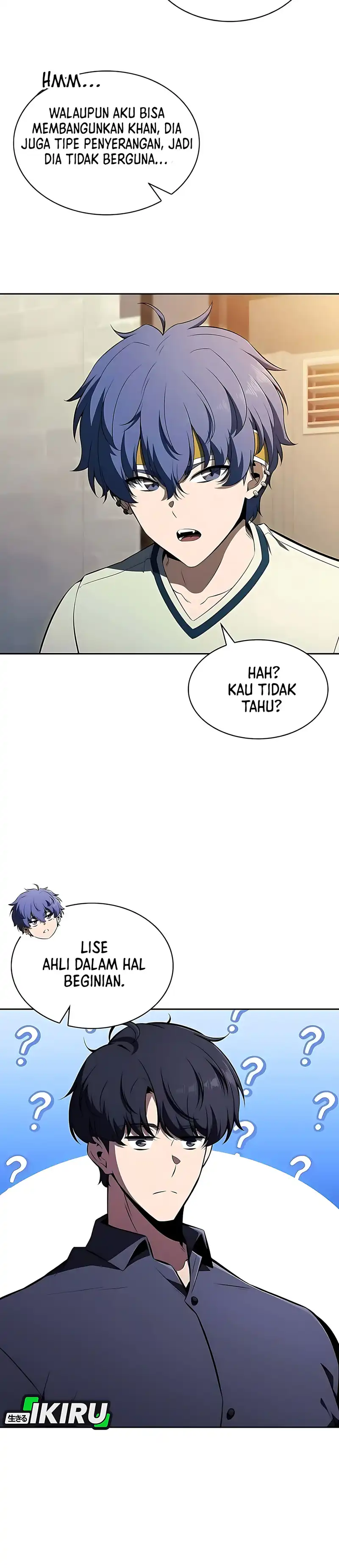 The Demon Slayer's Restaurant Chapter 49 halaman 37