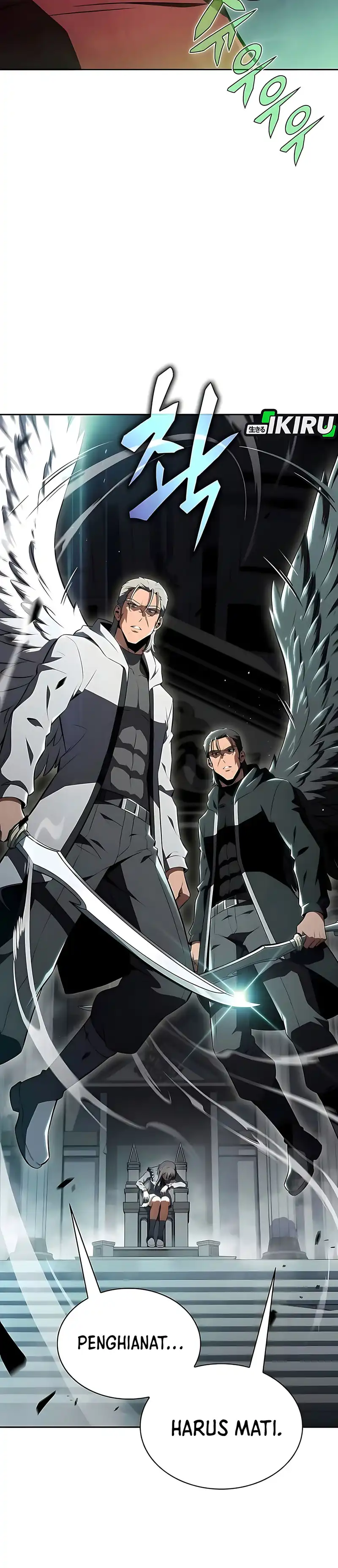 The Demon Slayer's Restaurant Chapter 49 halaman 13