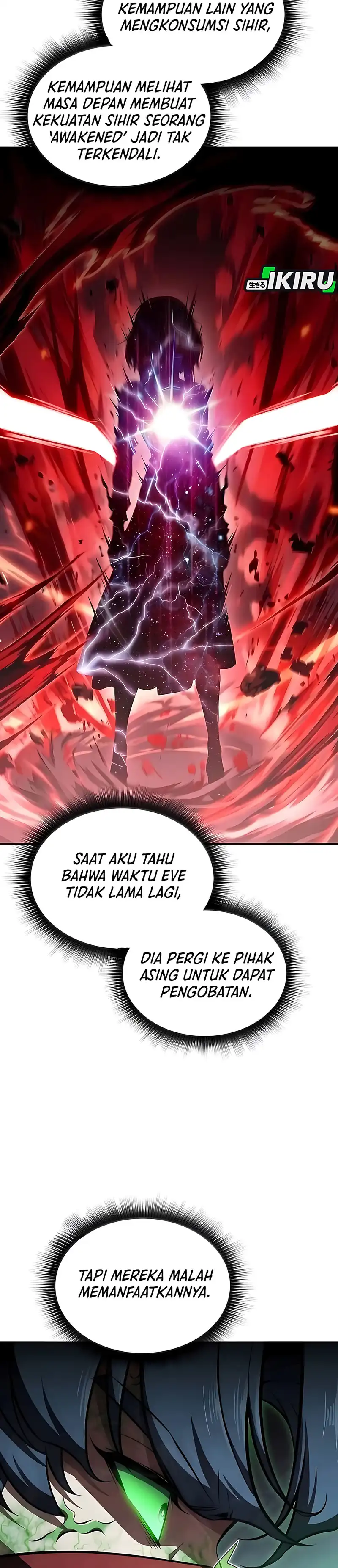 The Demon Slayer's Restaurant Chapter 49 halaman 12
