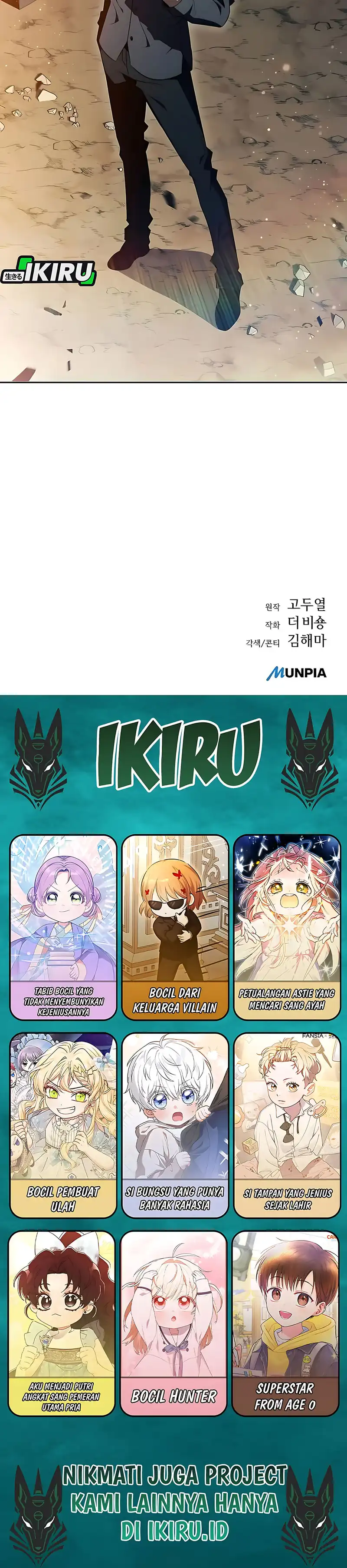 The Demon Slayer's Restaurant Chapter 49 halaman 46