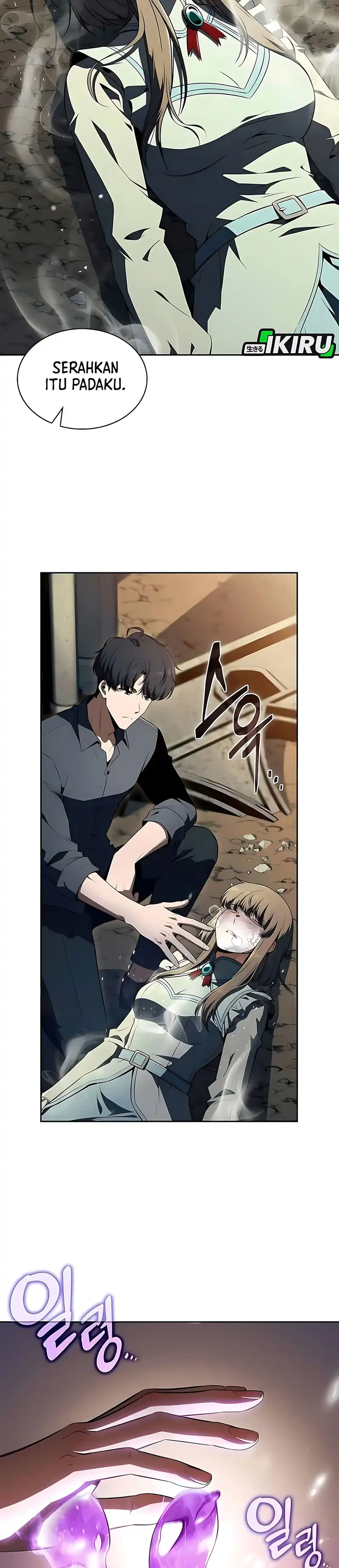 The Demon Slayer's Restaurant Chapter 49 halaman 40