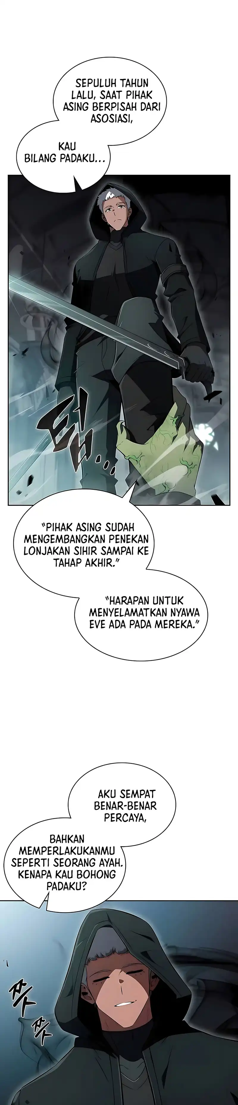 The Demon Slayer's Restaurant Chapter 49 halaman 21