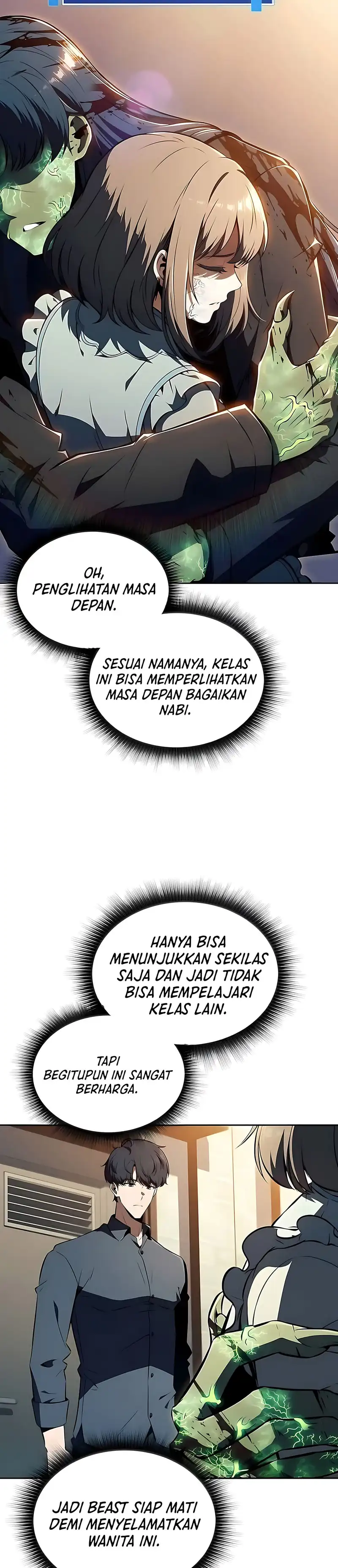 The Demon Slayer's Restaurant Chapter 49 halaman 34