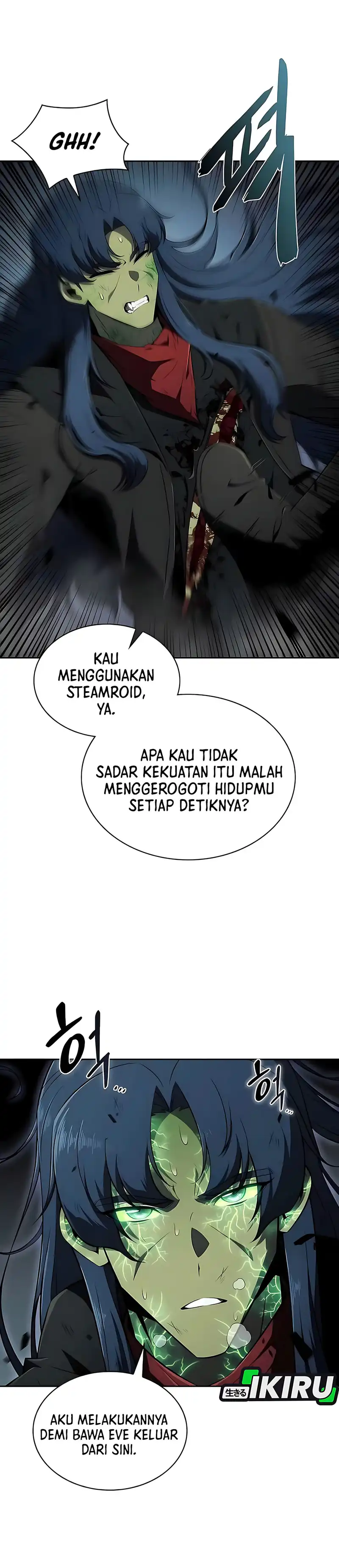 The Demon Slayer's Restaurant Chapter 49 halaman 20