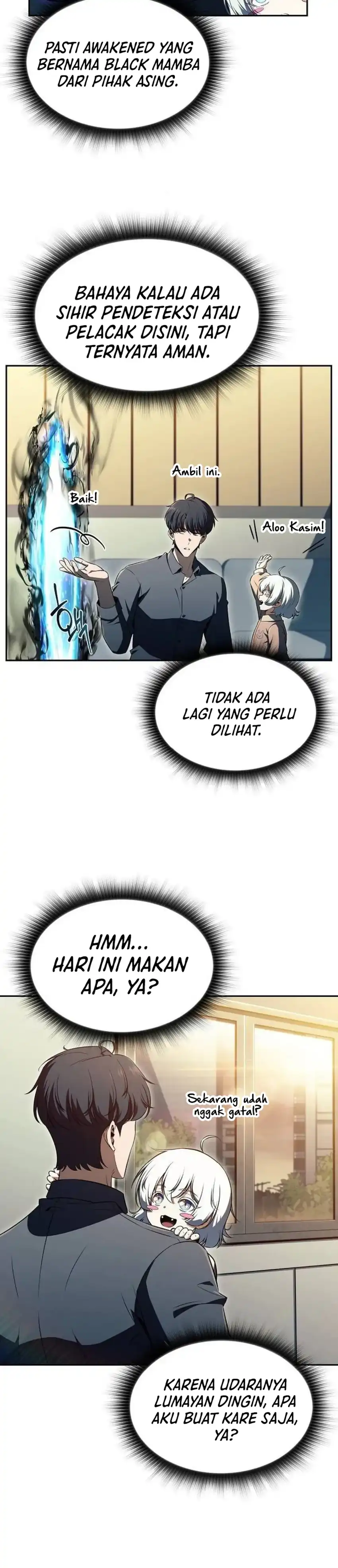 The Demon Slayer's Restaurant Chapter 50 halaman 25