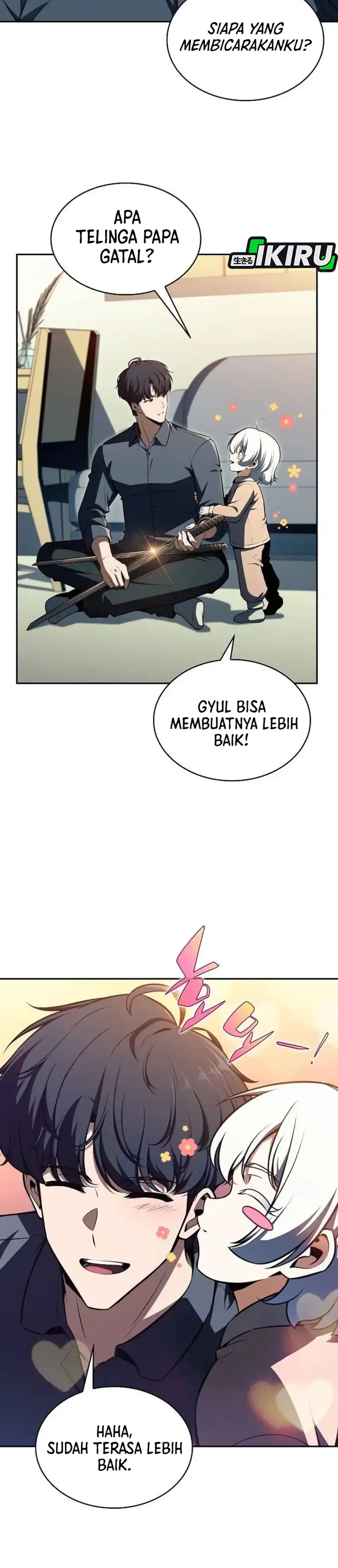 The Demon Slayer's Restaurant Chapter 50 halaman 22