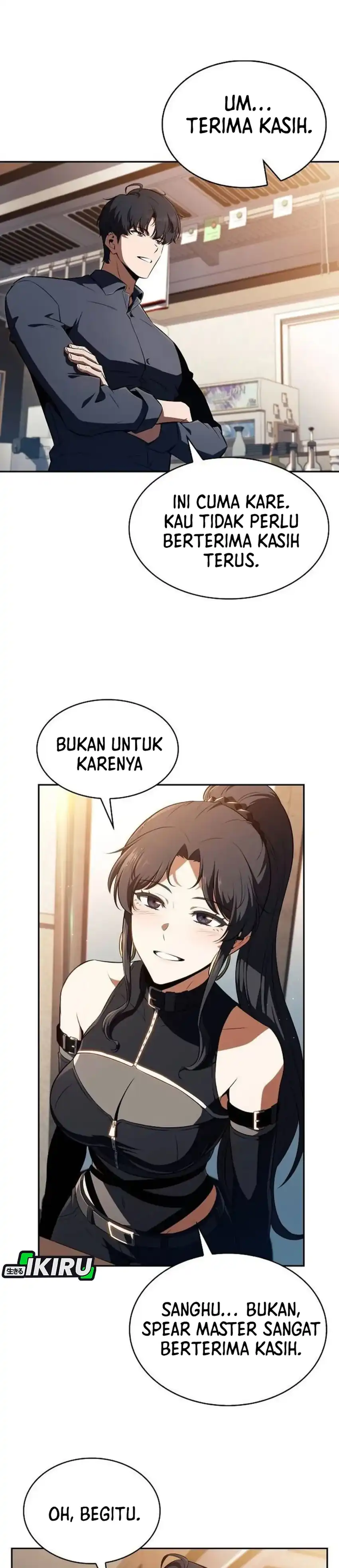 The Demon Slayer's Restaurant Chapter 50 halaman 28