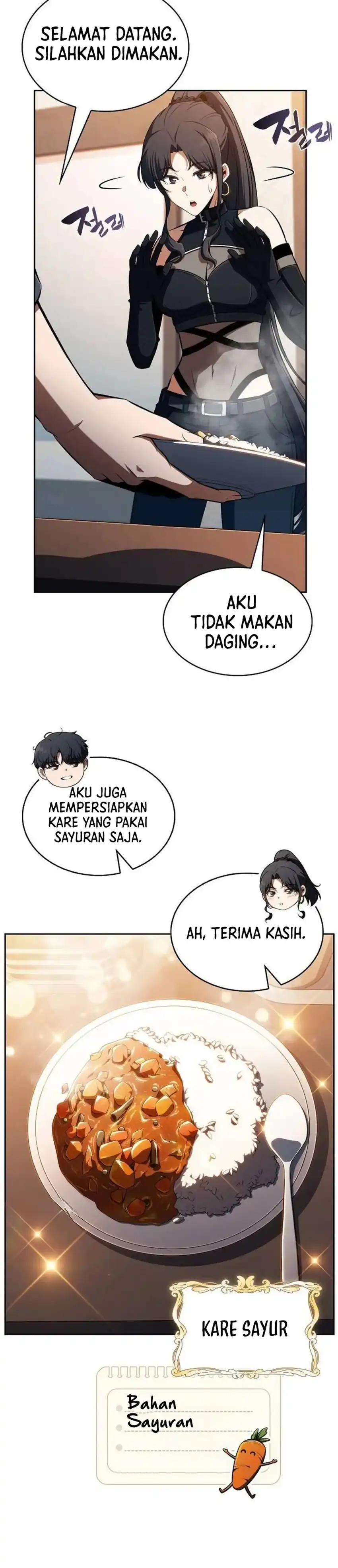 The Demon Slayer's Restaurant Chapter 50 halaman 27