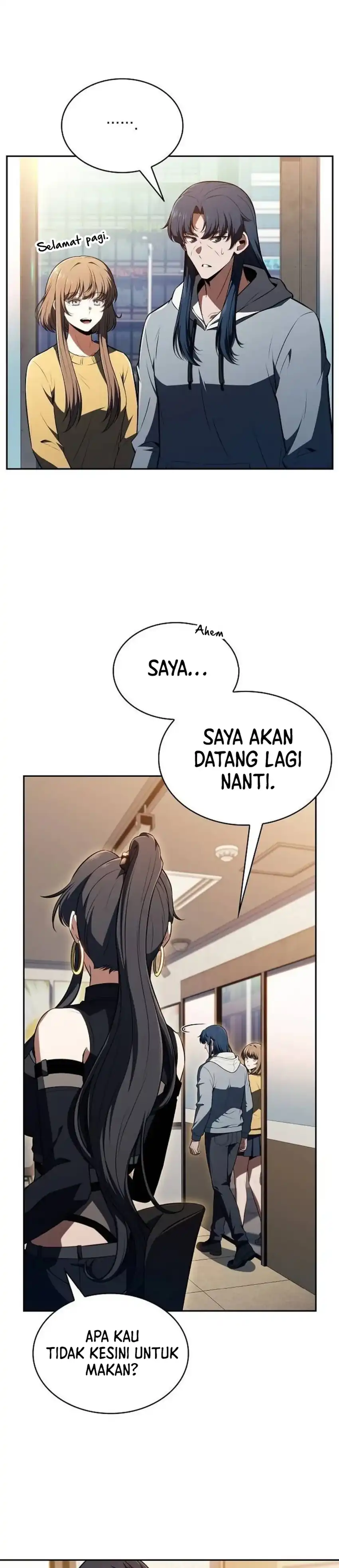 The Demon Slayer's Restaurant Chapter 50 halaman 31