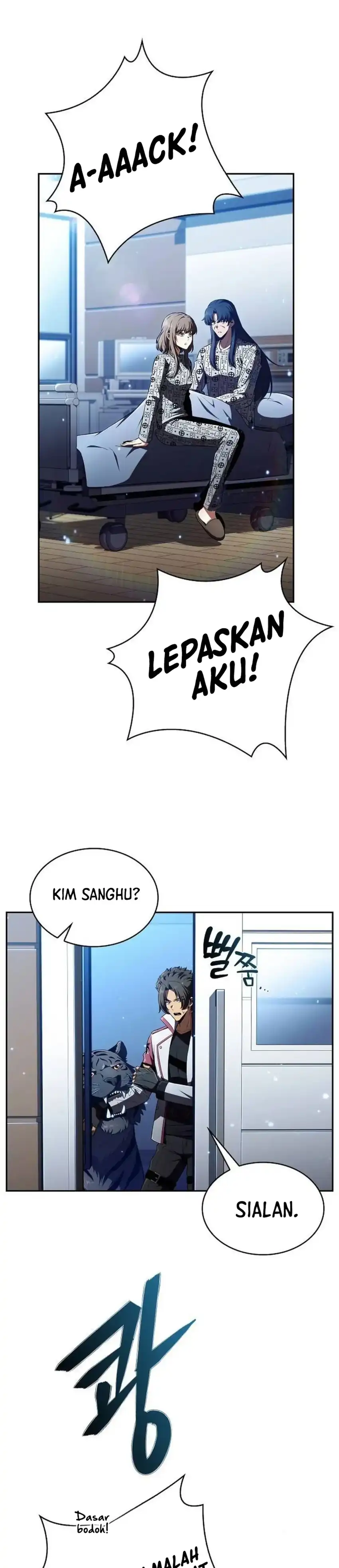 The Demon Slayer's Restaurant Chapter 50 halaman 15