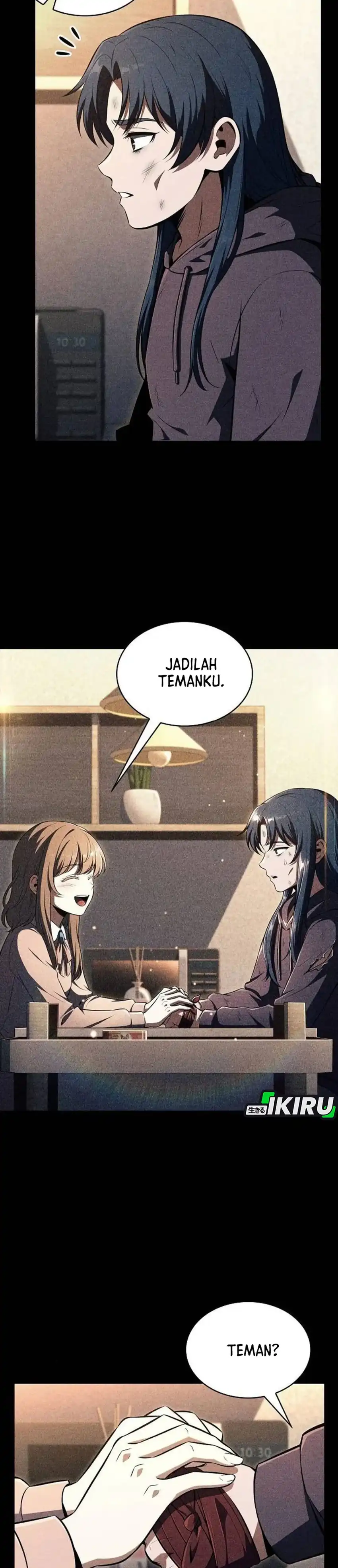 The Demon Slayer's Restaurant Chapter 50 halaman 2