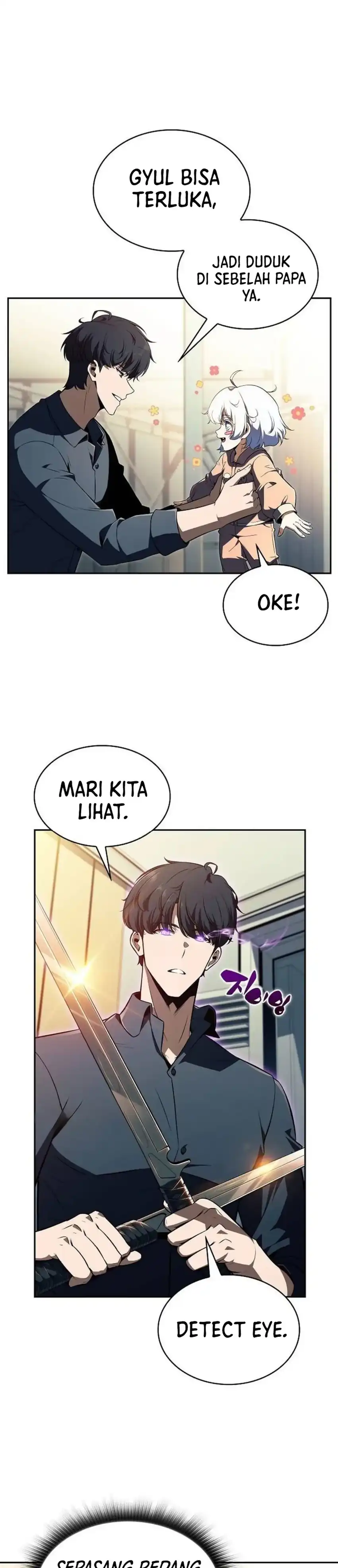 The Demon Slayer's Restaurant Chapter 50 halaman 23