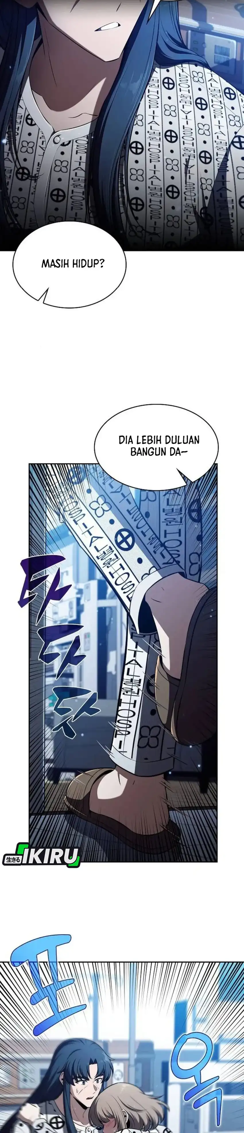 The Demon Slayer's Restaurant Chapter 50 halaman 11