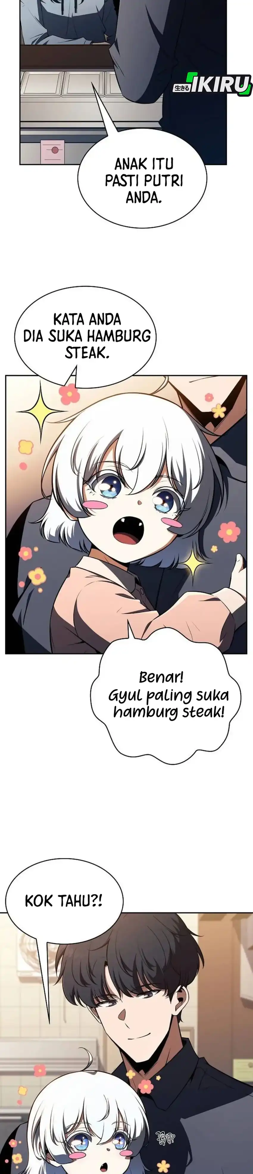 The Demon Slayer's Restaurant Chapter 50 halaman 33