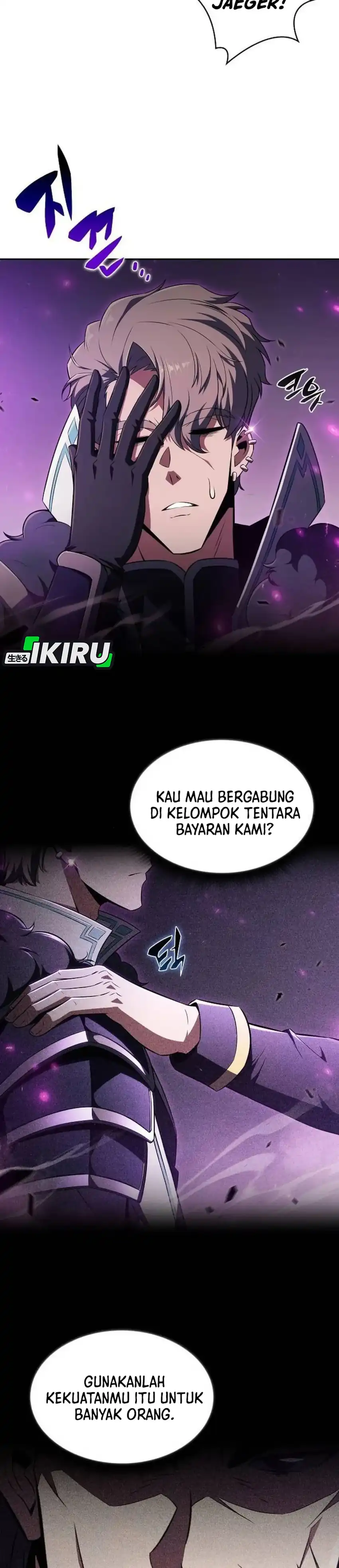 The Demon Slayer's Restaurant Chapter 50 halaman 36