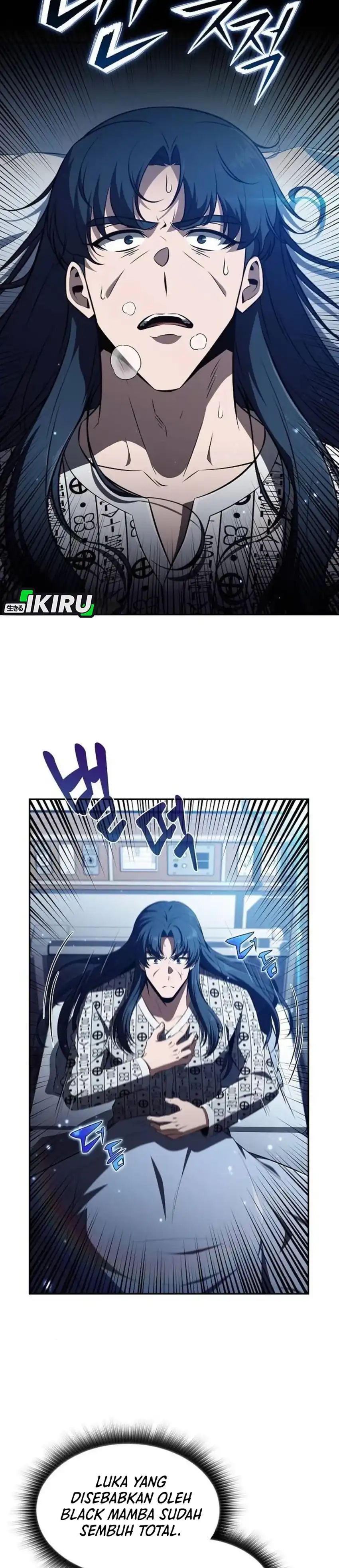 The Demon Slayer's Restaurant Chapter 50 halaman 8