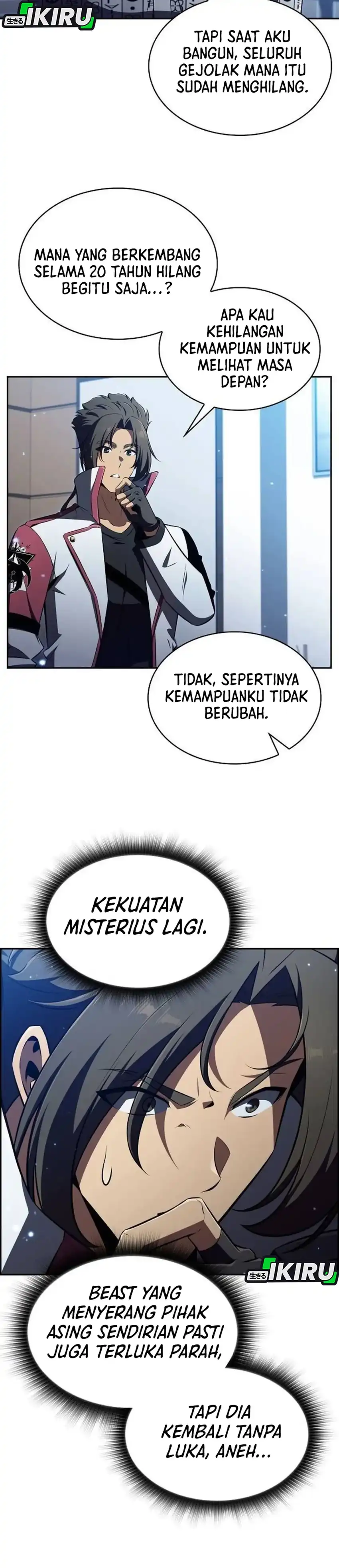 The Demon Slayer's Restaurant Chapter 50 halaman 18
