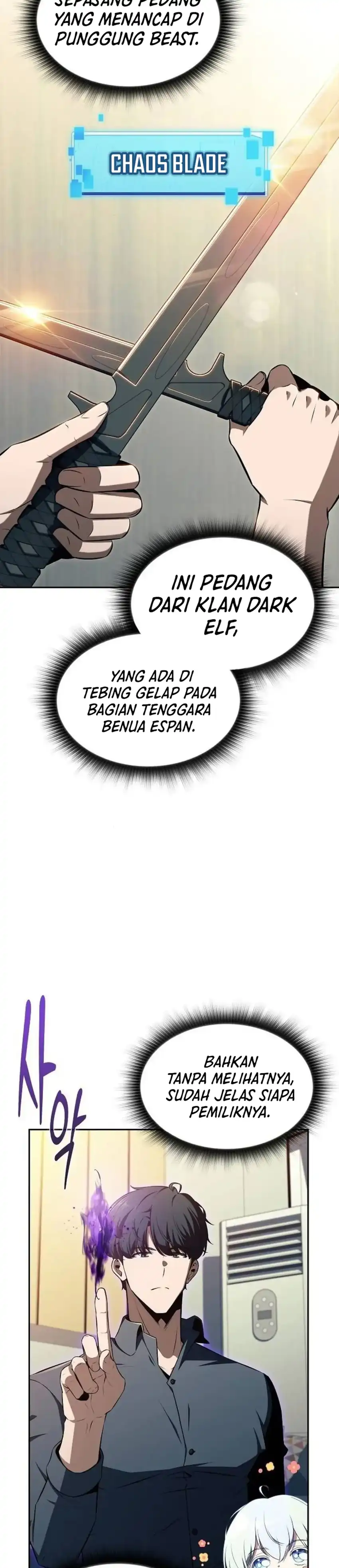 The Demon Slayer's Restaurant Chapter 50 halaman 24