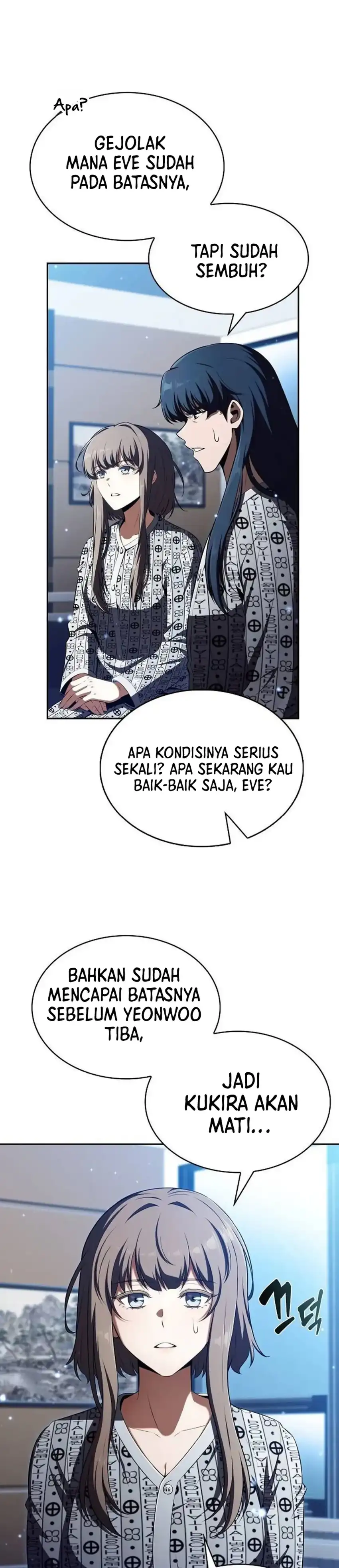 The Demon Slayer's Restaurant Chapter 50 halaman 17