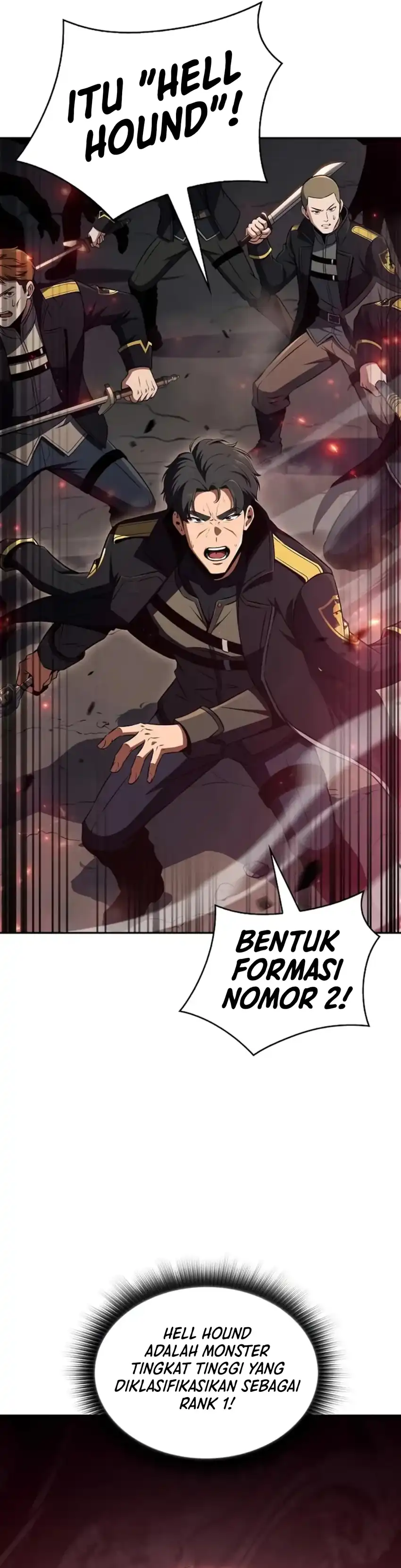 The Demon Slayer's Restaurant Chapter 51 halaman 63