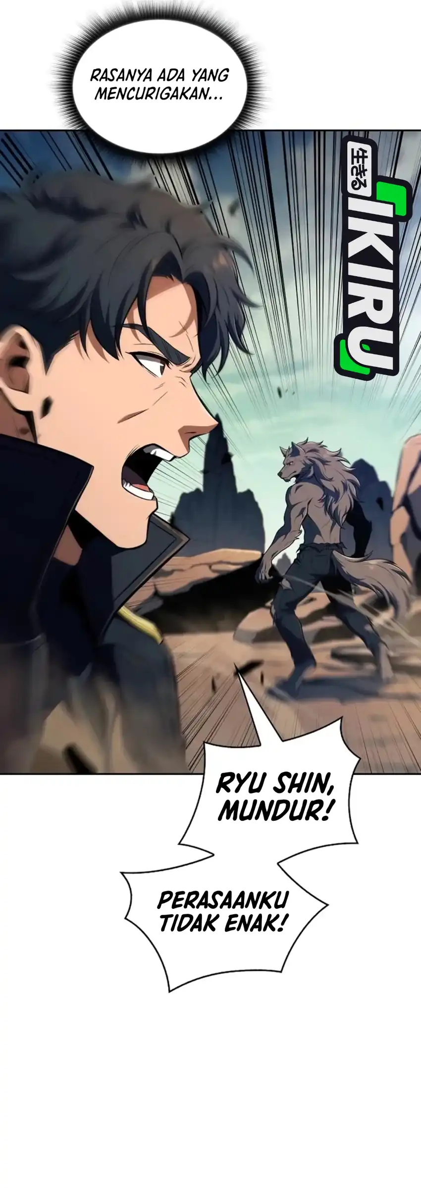 The Demon Slayer's Restaurant Chapter 51 halaman 55