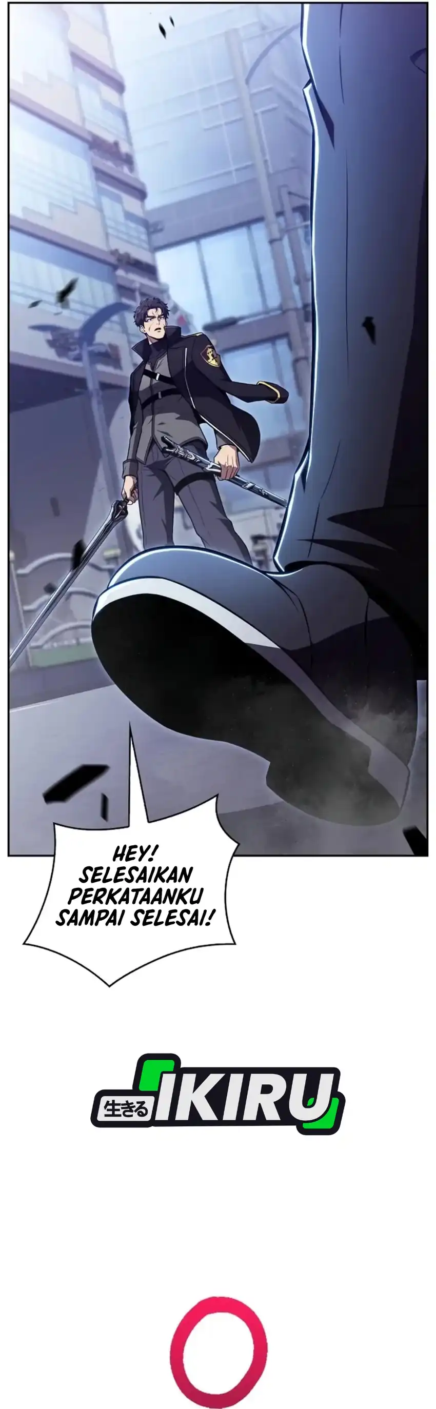 The Demon Slayer's Restaurant Chapter 51 halaman 20