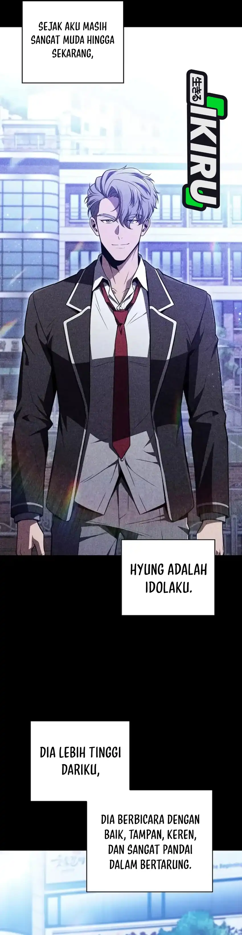 The Demon Slayer's Restaurant Chapter 51 halaman 5