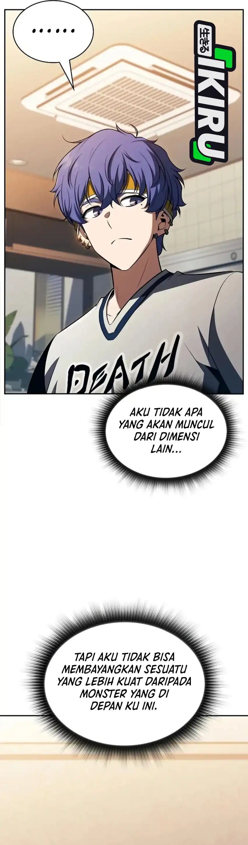 The Demon Slayer's Restaurant Chapter 51 halaman 45