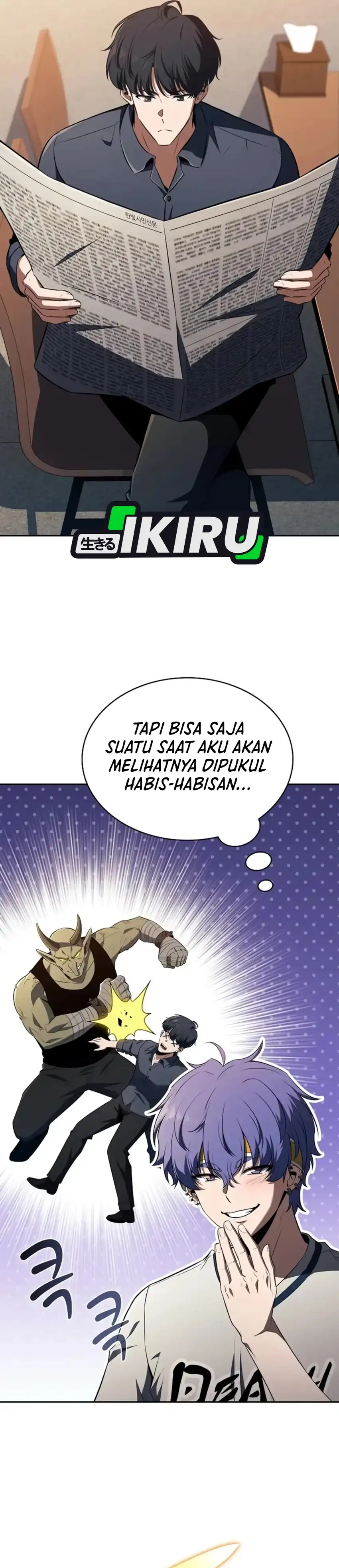 The Demon Slayer's Restaurant Chapter 51 halaman 46