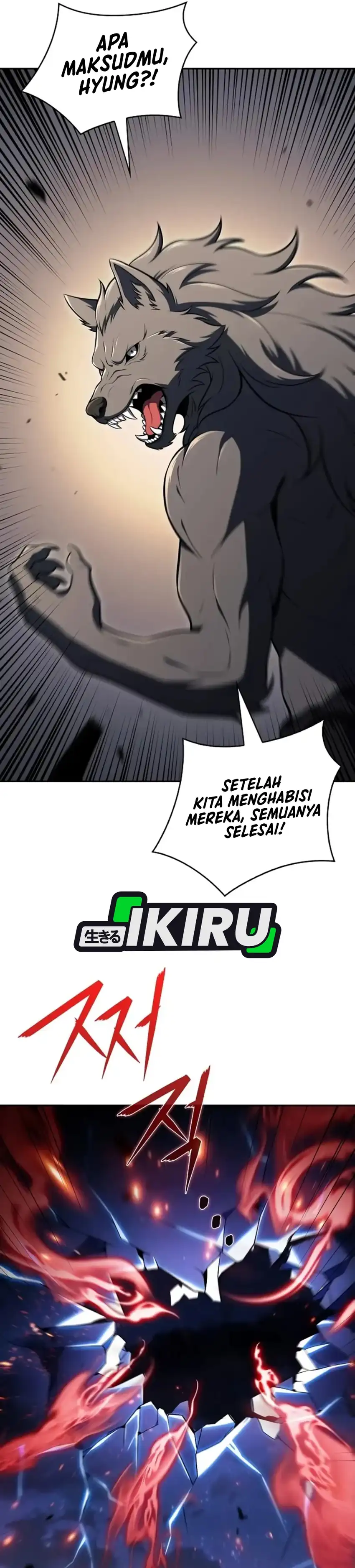The Demon Slayer's Restaurant Chapter 51 halaman 56