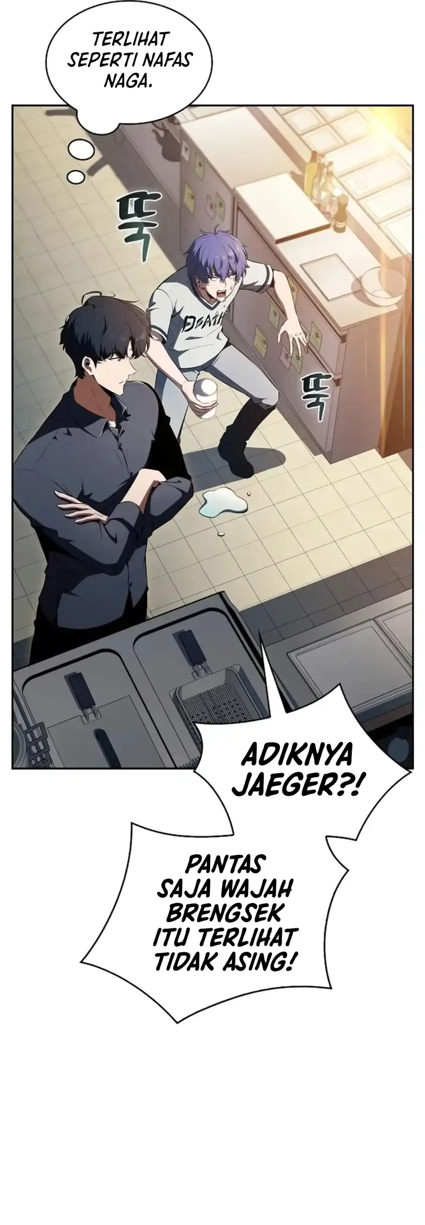 The Demon Slayer's Restaurant Chapter 51 halaman 41