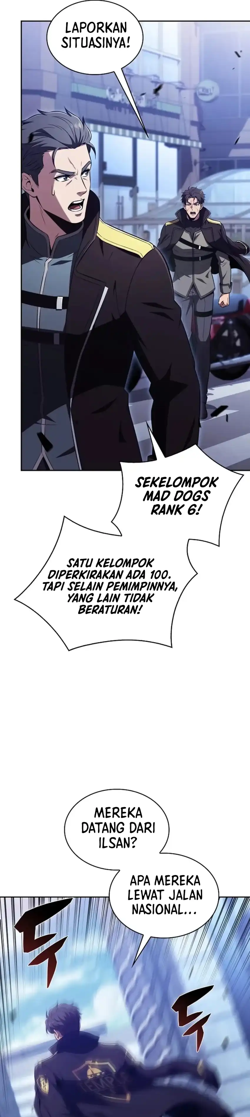 The Demon Slayer's Restaurant Chapter 51 halaman 17