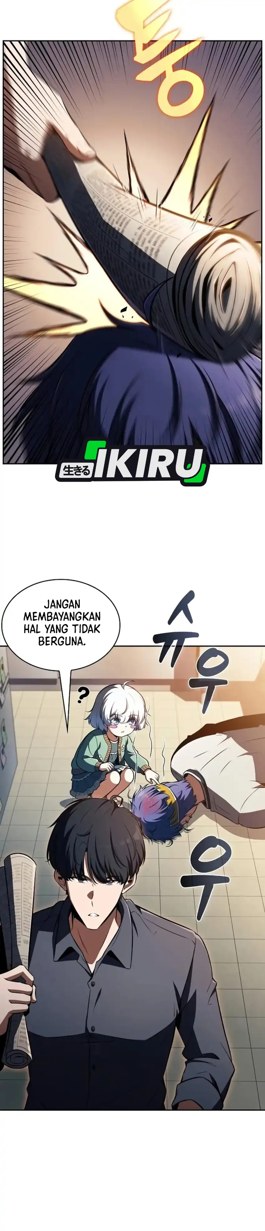 The Demon Slayer's Restaurant Chapter 51 halaman 47