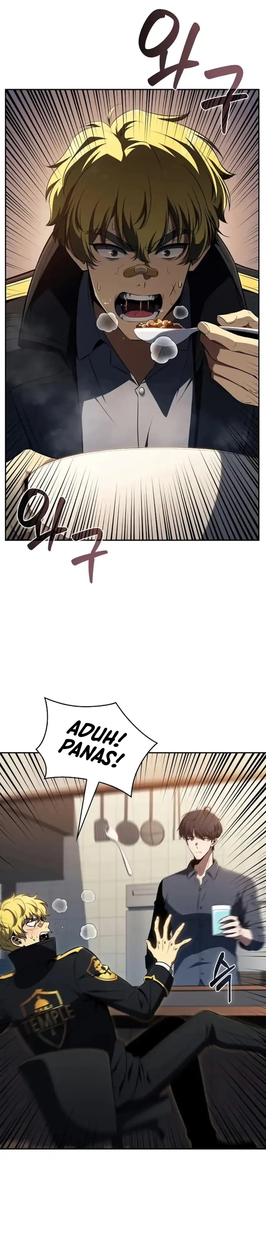 The Demon Slayer's Restaurant Chapter 51 halaman 33